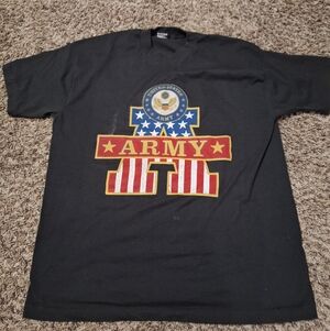 Vintage United States Army T-Shirt Size' "XL"
